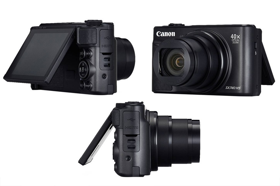 Canon powershot sx740 hs user manual download